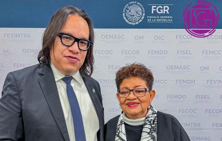 Participa fiscal en encuentro nacional sobre desaparición de personas