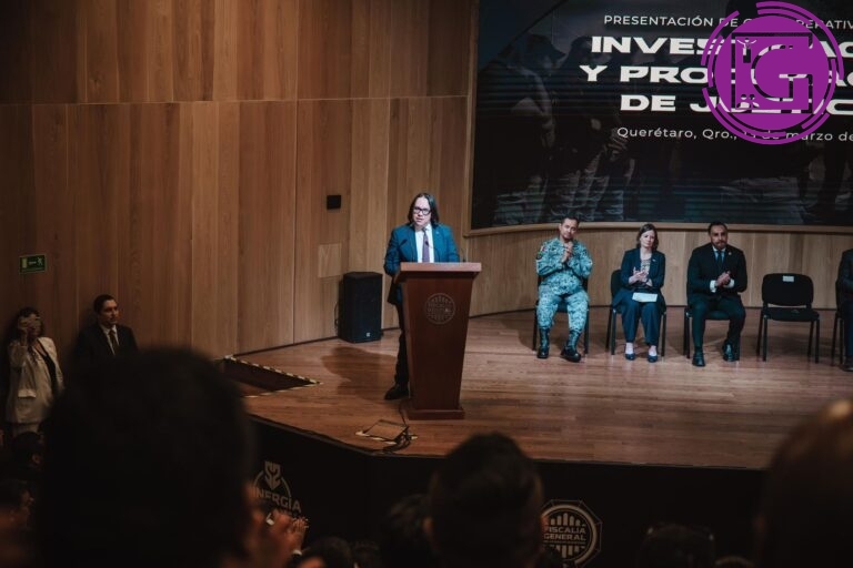 Presentan Guía Operativa para la Investigación y Procuración de Justicia