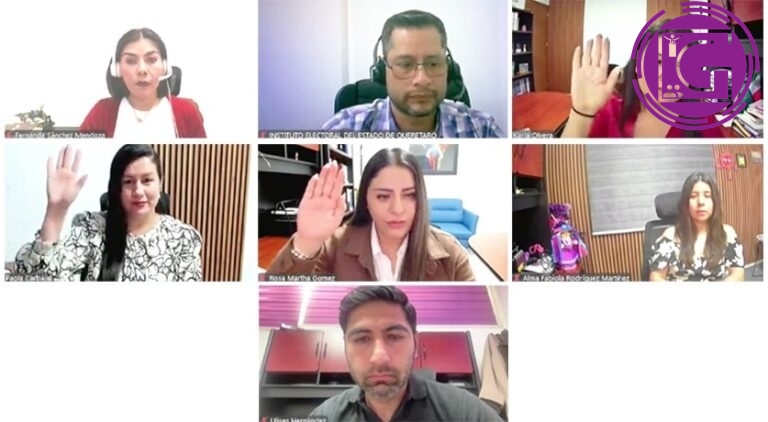 Avala IEEQ informe financiero de organización que busca ser asociación política