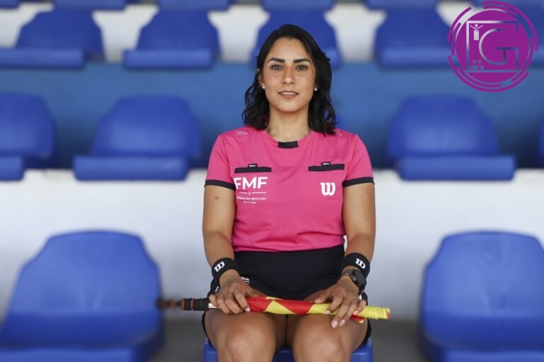 Reconoce UAQ trayectoria de árbitra queretana de Liga MX