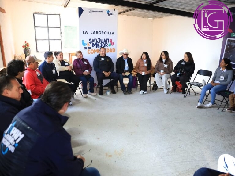 Realizan “Viernes en La Laborcilla” con más de 100 atenciones ciudadanas