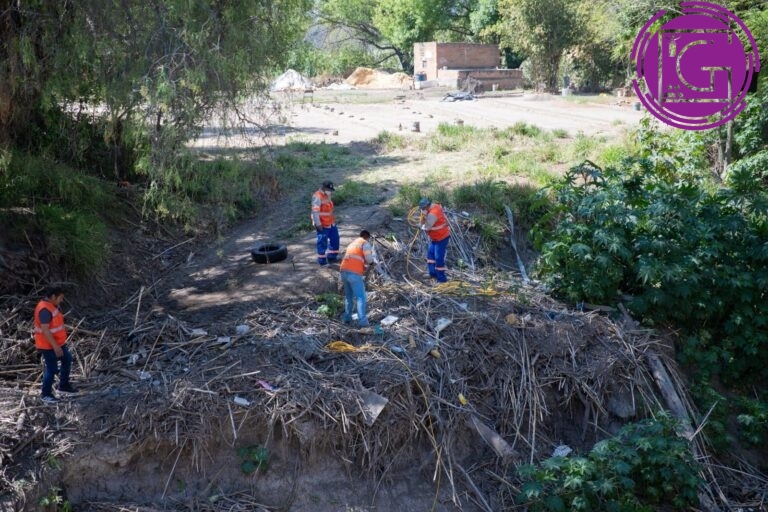 Refuerza municipio acciones preventivas ante temporada de lluvias