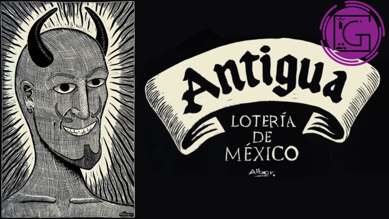 Jahir Albor relanza “La Antigua Lotería” en edición de grabado