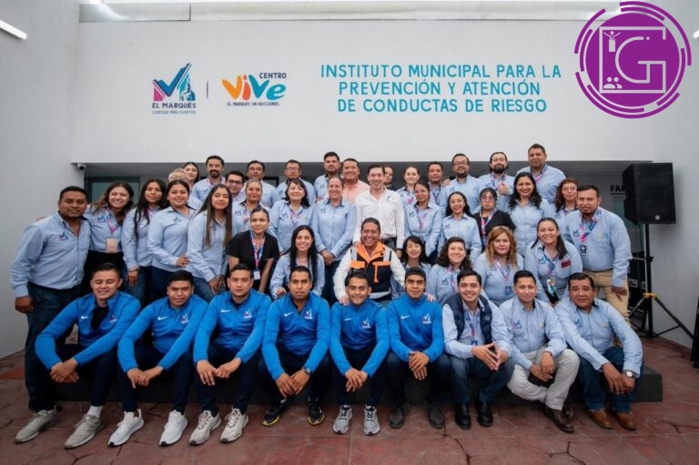 El Marqués se consolida como referente en el país en salud mental