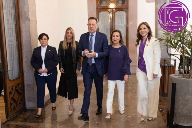 Atención a mujeres, prioridad de Estado en Querétaro: Kuri