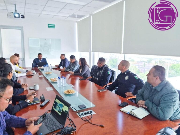 Presenta Corregidora operativo de Semana Santa 2026