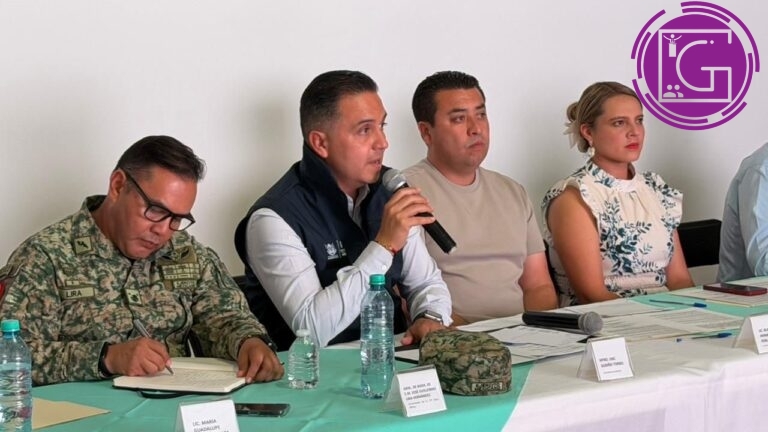 Refuerzan coordinación para atender incendios forestales y lluvias en la Sierra Gorda