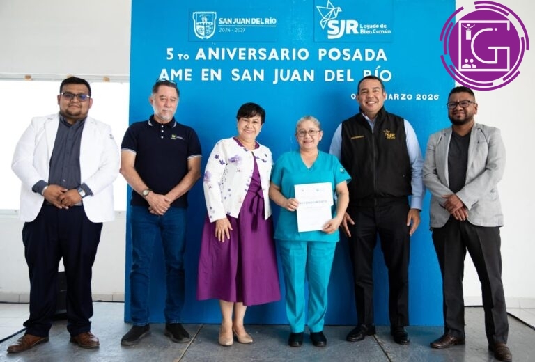 Cumple Posada AME cinco años brindando atención a mujeres embarazadas