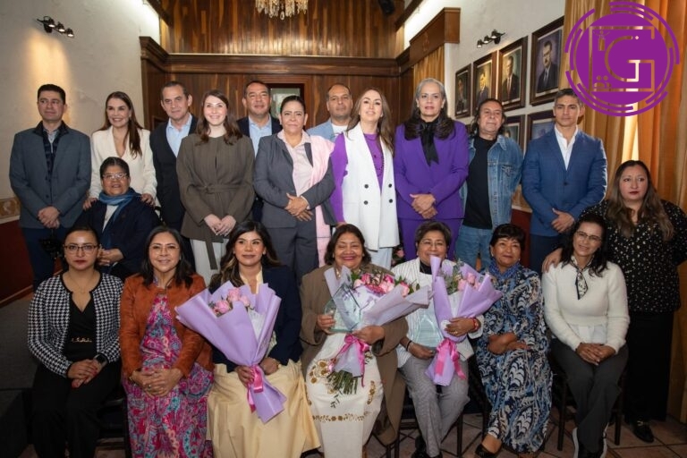 Entregan en SJR presea “Sara Pérez Romero” a mujeres destacadas