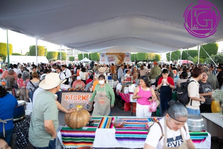 Celebra SJR tradiciones culinarias con el 7º Concurso del Tamal, Atole y Chancla