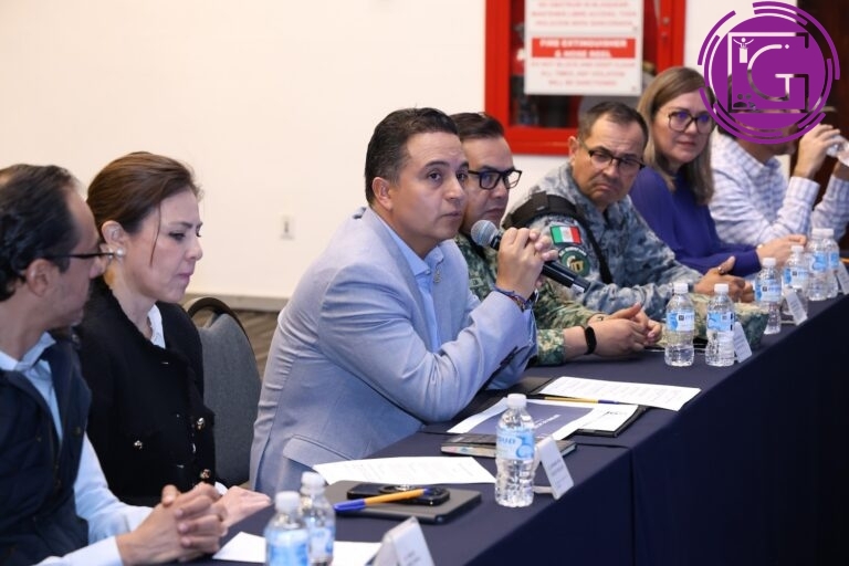 Refuerzan coordinación para seguridad en bares y restaurantes