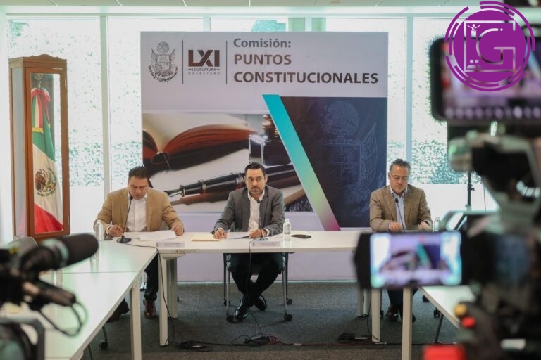 Aprueban diputados tres Minutas de Decreto de Reformas Constitucionales
