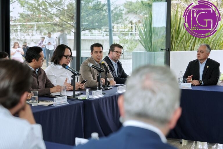 Trabajo en equipo mantiene a Querétaro seguro: Macías