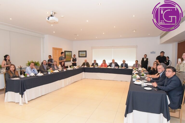 Impulsa Fecapeq sinergia entre gremios para fortalecer el desarrollo de Querétaro