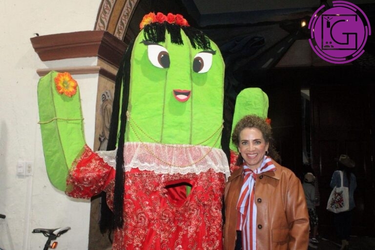 Colón se llena de sabor y tradición con Festival del Nopal, Pulque y Gordita