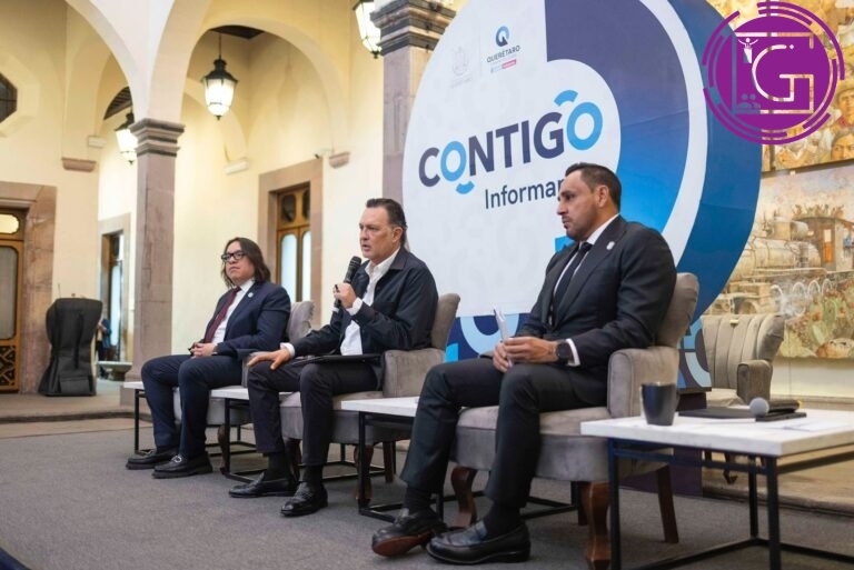 Reporta Querétaro disminución delictiva en el primer trimestre de 2026
