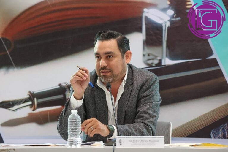 Impulsa Barrera austeridad, transparencia y fortalecimiento de la seguridad en Querétaro