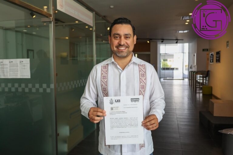 Propone Homero Barrera apoyo económico para jóvenes sin empleo ni estudios