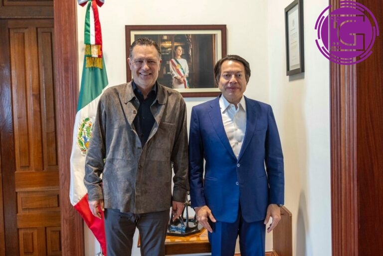 Fortalecen Kuri y SEP coordinación en favor de la educación