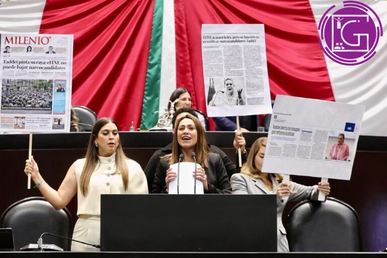 Critica Abigail Arredondo reforma sobre integridad de candidaturas