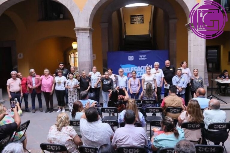 Fortalece municipio participación ciudadana con asambleas regionales y delegacionales