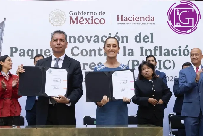 Renuevan PACIC para mantener canasta básica en 910 pesos