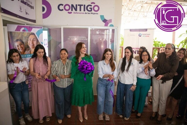 Inauguran Centro Regional de Representación Legal para mujeres en SJR