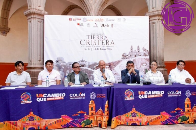 Presentan en UAQ Primer Congreso “Tierra Cristera” en Colón