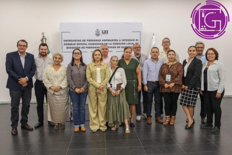 Avanza Legislatura local en integración del Consejo Ciudadano de Búsqueda