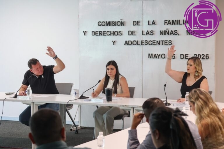 Aprueban diputados iniciativas en favor de mujeres, niñez y personas con discapacidad