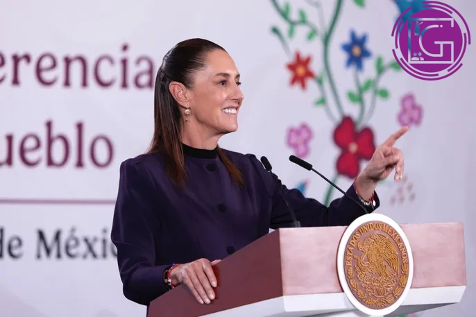 Sheinbaum propone aplazar elección judicial a 2028