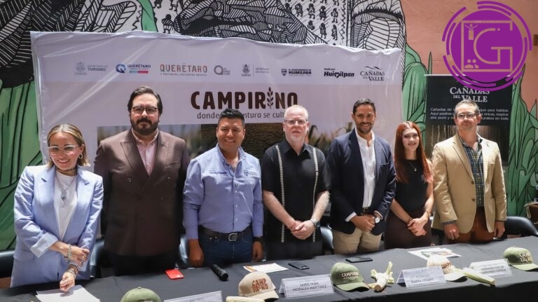 Estrenará Huimilpan “Campirino”, un monumental laberinto de maíz