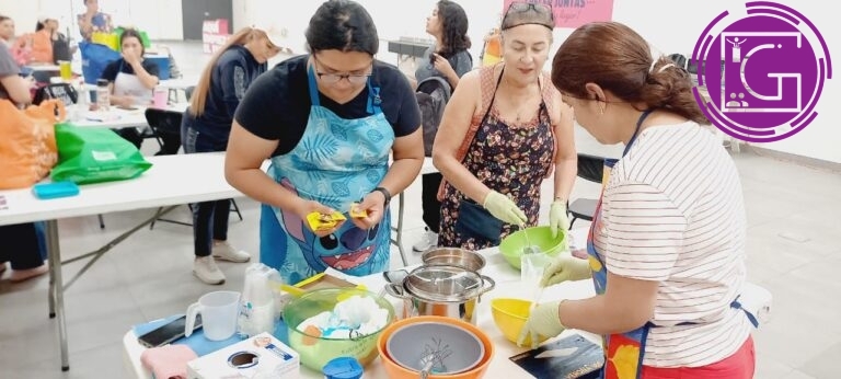 Abre municipio talleres gratuitos para mujeres emprendedoras