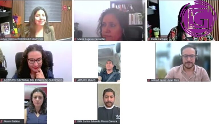 Aprueba Comisión Jurídica del IEEQ ajustes a catálogo de cargos y lineamientos