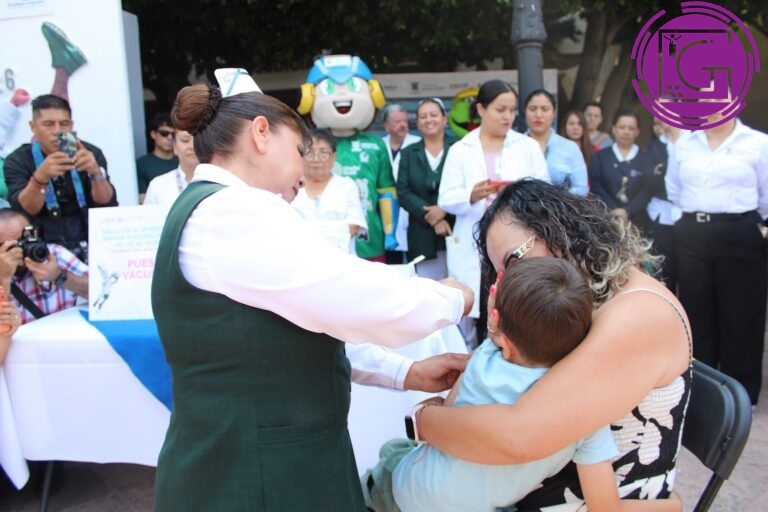 Se suma IMSS Querétaro a Semana Nacional de Salud Pública