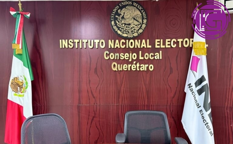 Convoca INE Querétaro a integrar el Consejo Local para el proceso electoral 2026-2027