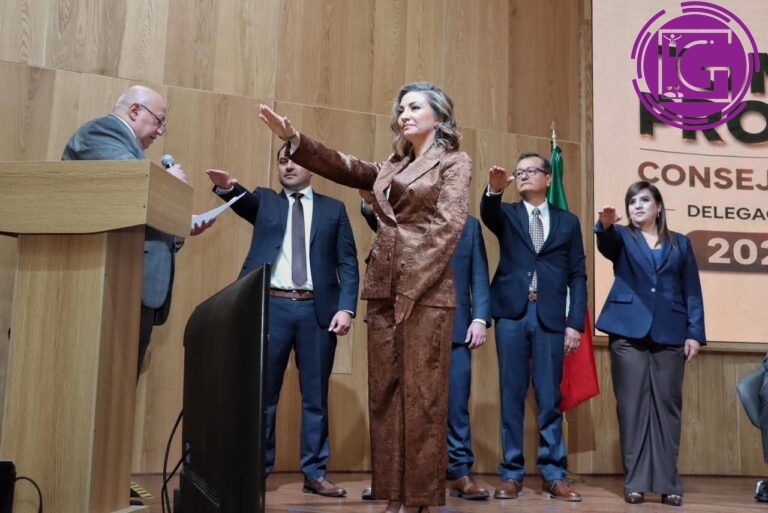 Jaqueline Sánchez asume presidencia de Cámara Nacional de la Industria Maderera Querétaro