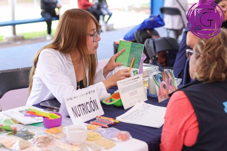Corregidora se suma a la Semana Nacional de Salud Pública 2026