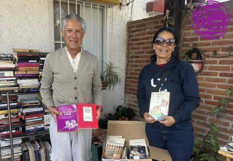 Impulsa UAQ campaña de donación de libros para crear bibliotecas infantiles