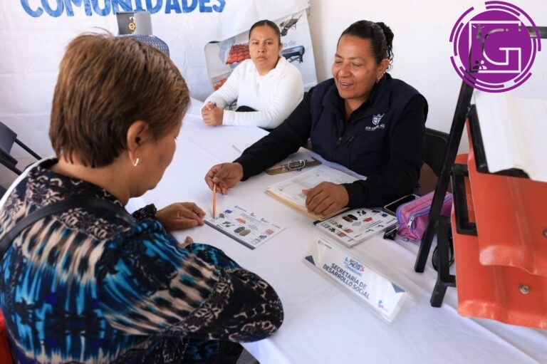 “Miércoles en Llanitos” acerca servicios y apoyos a la comunidad