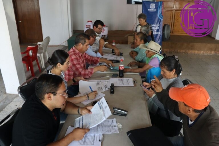 Realiza municipio primera Jornada Agropecuaria en Pie de Gallo