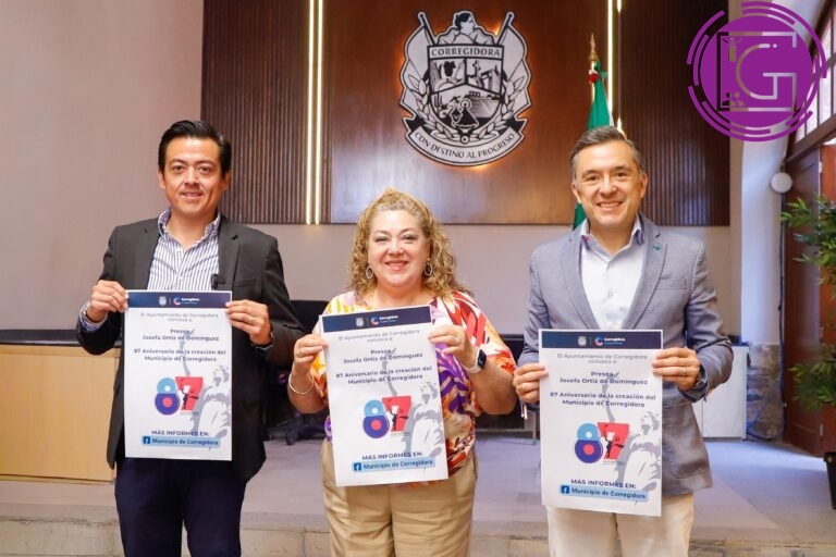 Lanza Corregidora convocatoria para Presea “Josefa Ortiz de Domínguez” 2026