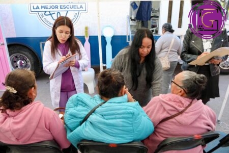 Anuncia Gaspar Trueba jornada de salud gratuita “Cuidarte es Quererte”