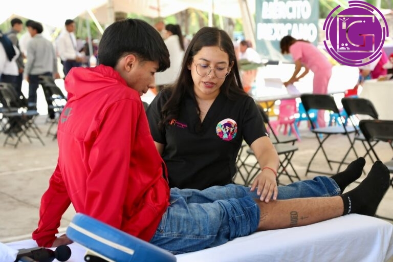 Realizan en Colón la Primera Feria de la Salud “Cuidarte es Quererte”