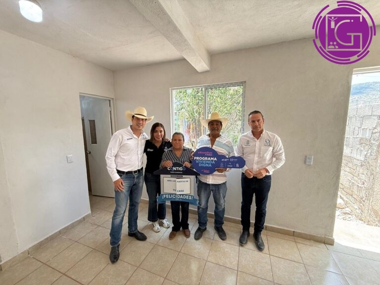 Entregan ampliaciones de vivienda a familias de El Marqués