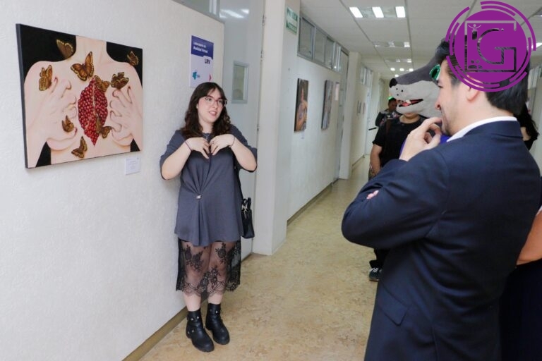 Inaugura UTC exposición “Novus Orbis: Exploraciones Artísticas Contemporáneas”