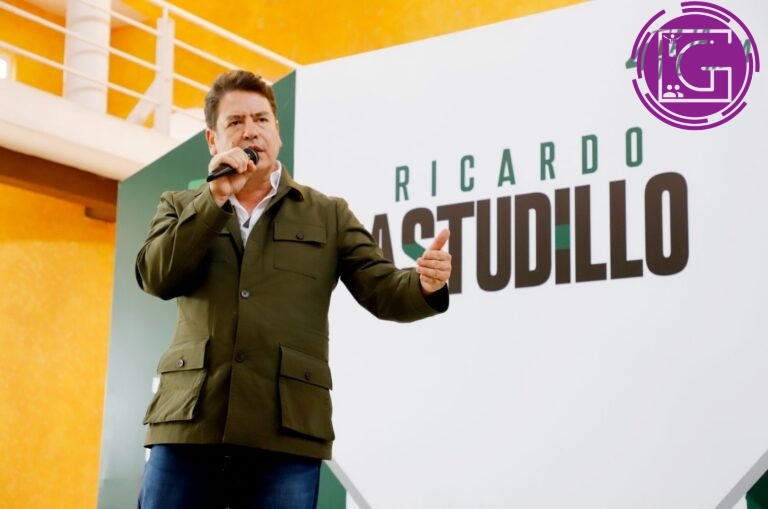 Inicia Astudillo en Colón gira estatal rumbo a la coordinación de la 4T