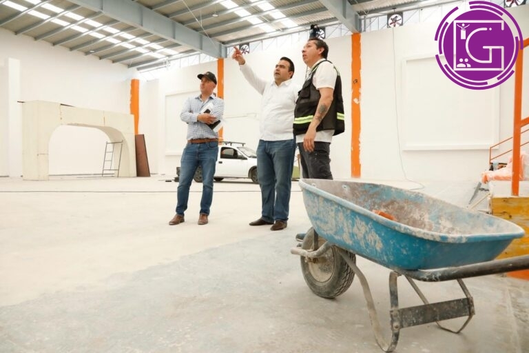 Renuevan el Auditorio Municipal de Colón para el disfrute de las familias