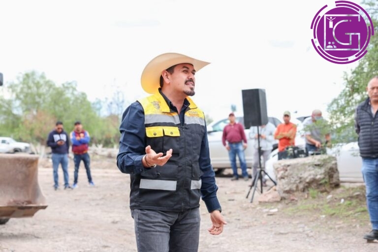 Arranca Beto Nava obra integral de infraestructura en La Venta