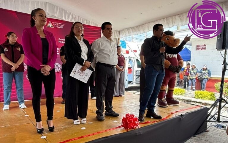 Participa Beto Nava en la 5ª Expo UCAP 2026